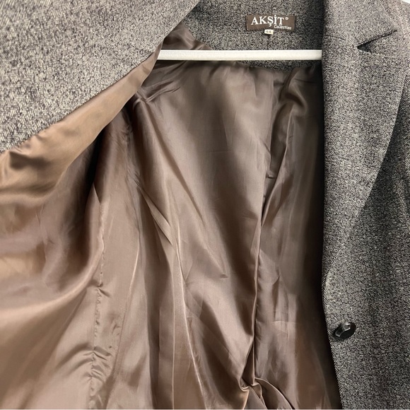 Aksit Collections Brown Suit - Picture 6 of 14